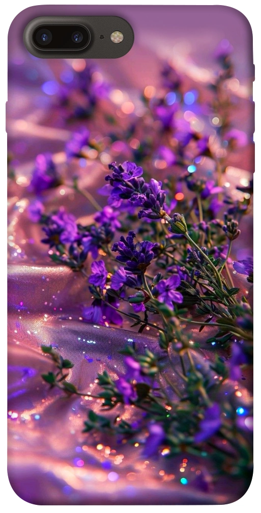 Чохол Magic lavander для iPhone 7 Plus