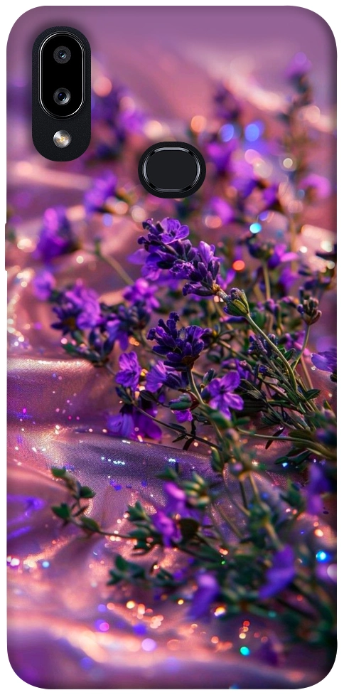 Чохол Magic lavander для Galaxy A10s (2019)