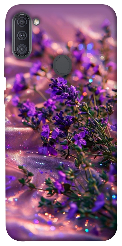 Чохол Magic lavander для Galaxy A11 (2020)