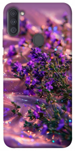 Чехол Magic lavander для Galaxy A11 (2020)