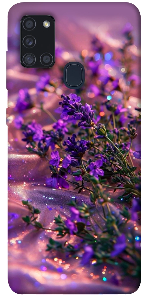 Чохол Magic lavander для Galaxy A21s (2020)