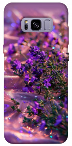 Чохол Magic lavander для Galaxy S8+