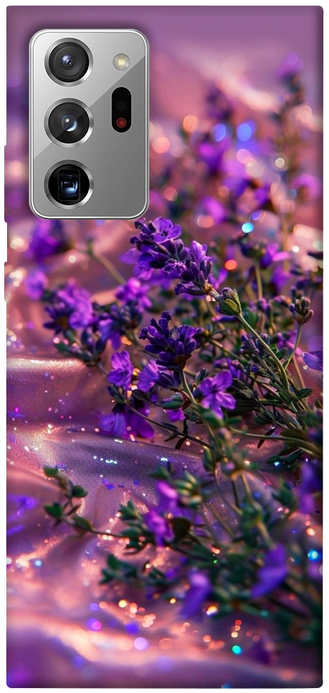 Чохол Magic lavander для Galaxy Note 20 Ultra