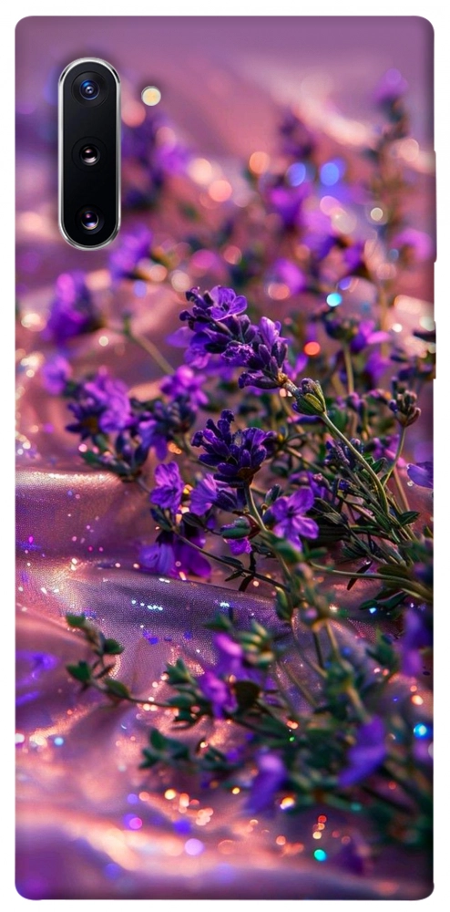 Чехол Magic lavander для Galaxy Note 10 (2019)