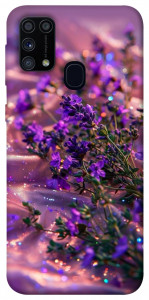 Чохол Magic lavander для Galaxy M31 (2020)