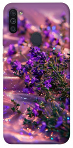 Чохол Magic lavander для Galaxy M11 (2020)