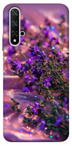 Чохол Magic lavander для Huawei Nova 5T