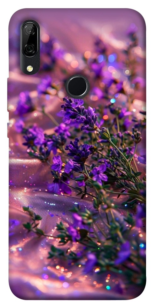 Чохол Magic lavander для Huawei P Smart Z