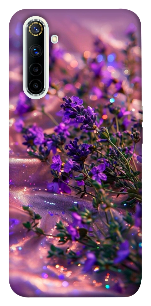 Чехол Magic lavander для Realme 6