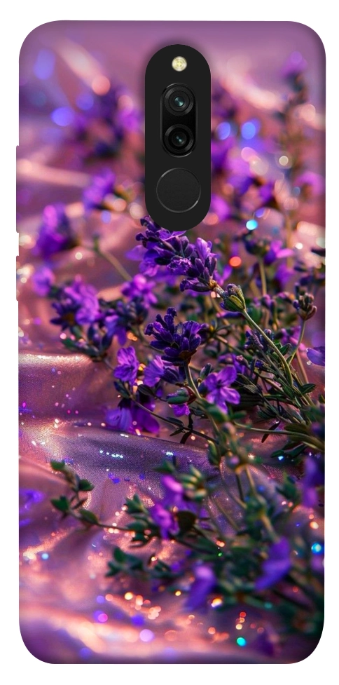 Чохол Magic lavander для Xiaomi Redmi 8