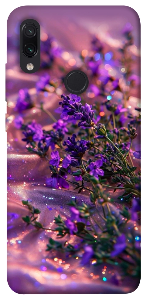 Чохол Magic lavander для Xiaomi Redmi Note 7