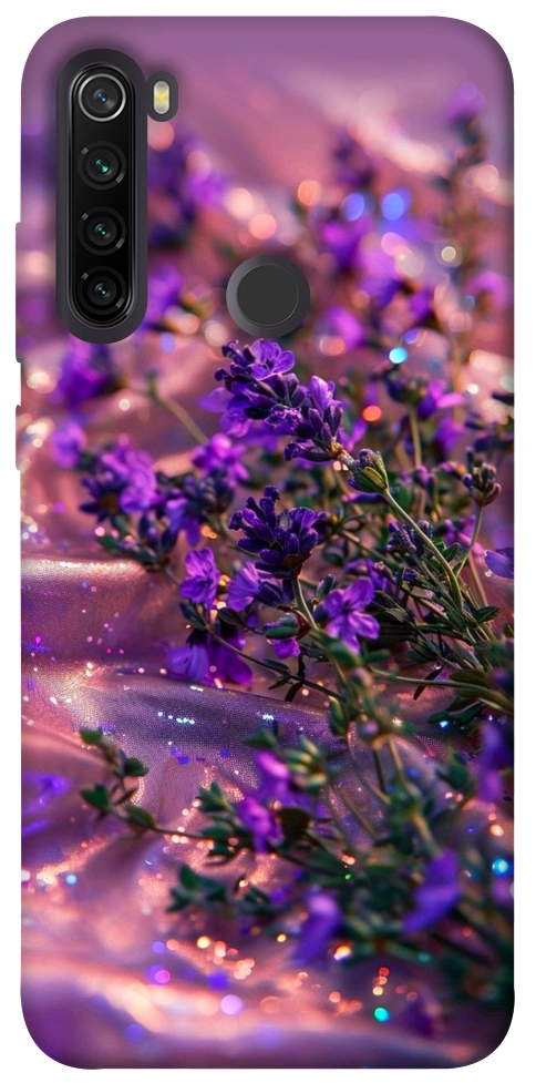 Чохол Magic lavander для Xiaomi Redmi Note 8T