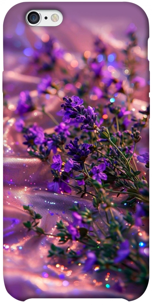 Чохол Magic lavander для iPhone 6S Plus