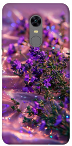 Чехол Magic lavander для Xiaomi Redmi Note 5 (Single Camera)