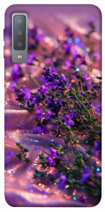 Чохол Magic lavander для Galaxy A7 (2018)