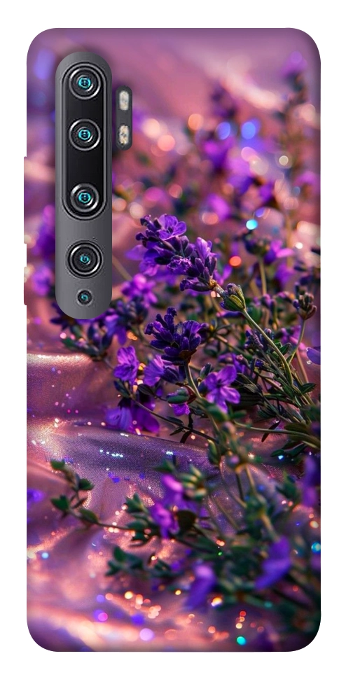 Чохол Magic lavander для Xiaomi Mi Note 10