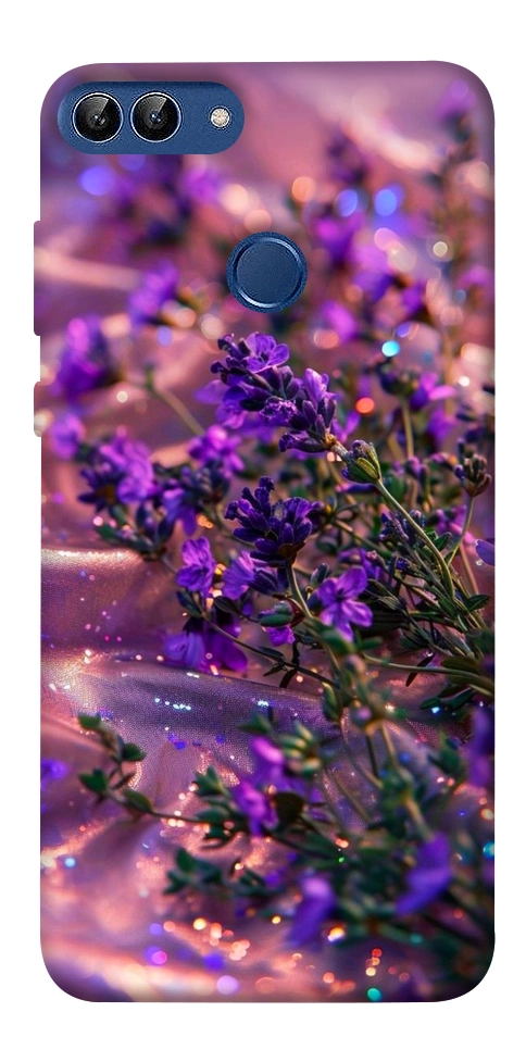 Чехол Magic lavander для Huawei P Smart