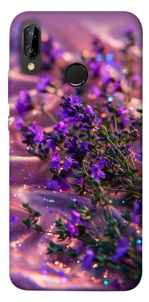 Чохол Magic lavander для Huawei P20 Lite