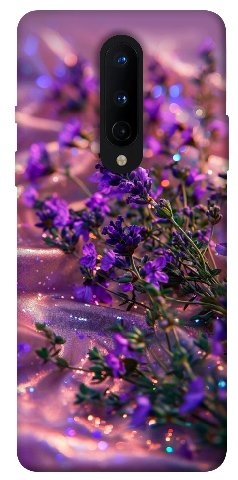 Чохол Magic lavander для OnePlus 8