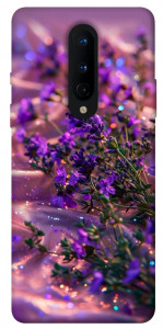 Чехол Magic lavander для OnePlus 8