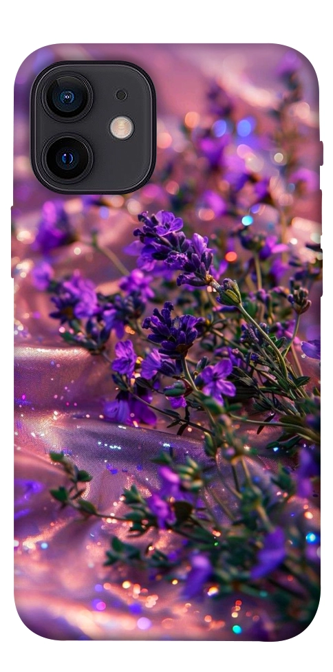 Чехол Magic lavander для iPhone 12 mini