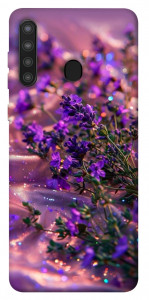 Чохол Magic lavander для Galaxy A21