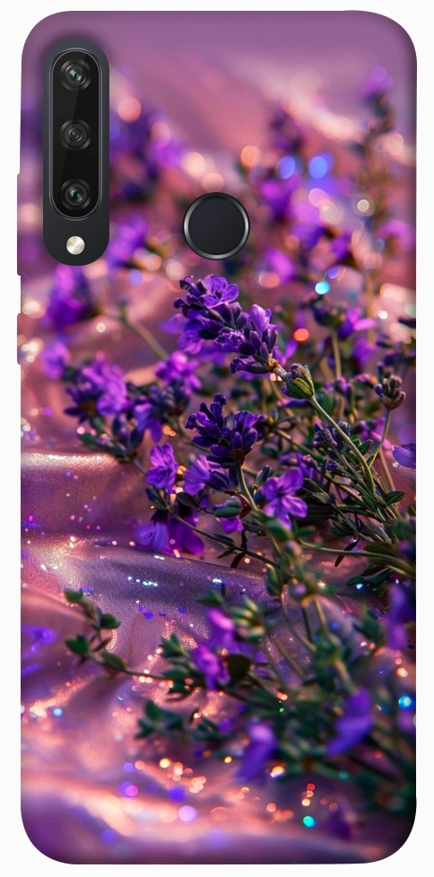 Чохол Magic lavander для Huawei Y6p