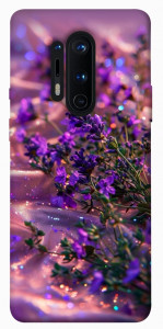 Чехол Magic lavander для OnePlus 8 Pro