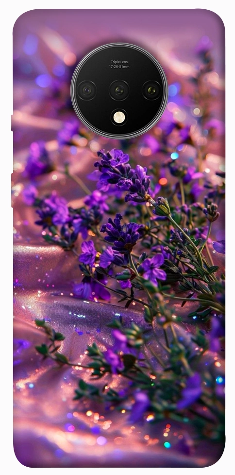 Чехол Magic lavander для OnePlus 7T