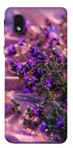 Чохол Magic lavander для Samsung Galaxy M01 Core