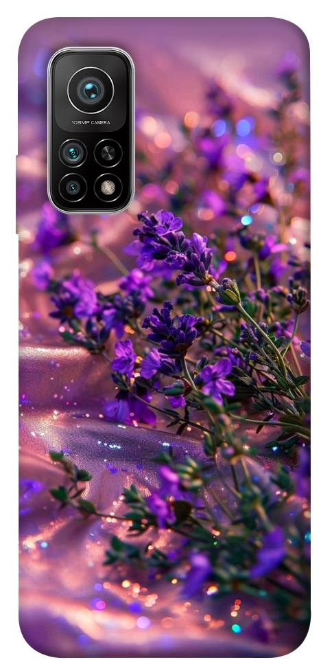 Чохол Magic lavander для Xiaomi Mi 10T Pro