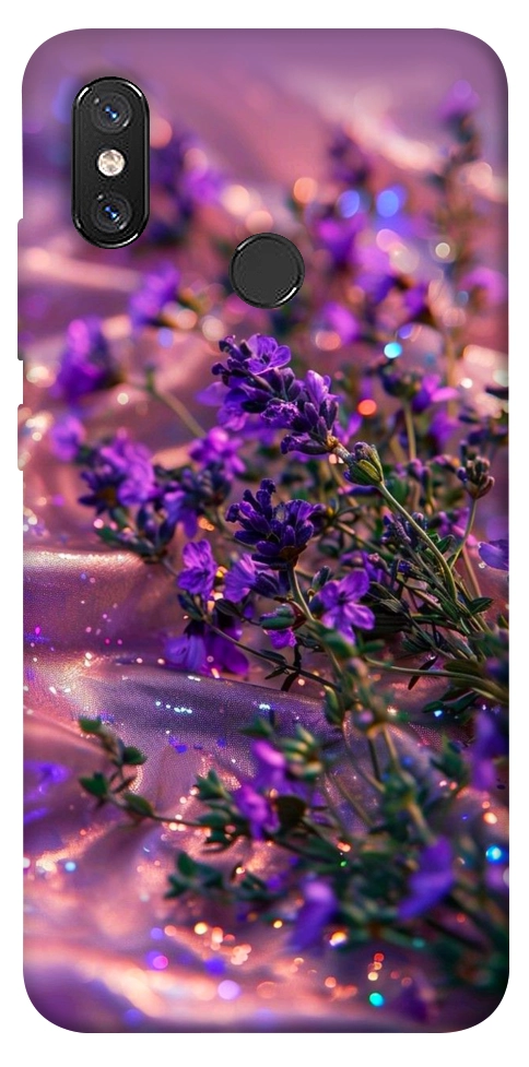 Чохол Magic lavander для Xiaomi Mi 8