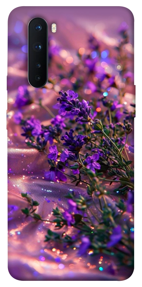 Чохол Magic lavander для OnePlus Nord