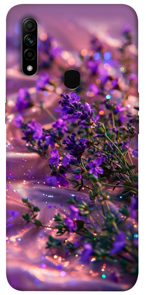 Чохол Magic lavander для Oppo A31