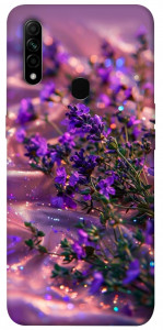 Чехол Magic lavander для Oppo A31