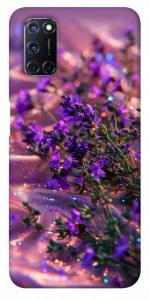 Чохол Magic lavander для Oppo A52