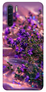 Чехол Magic lavander для Oppo A91