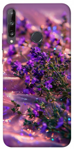 Чохол Magic lavander для Huawei P40 Lite E