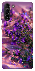 Чехол Magic lavander для Galaxy S21+