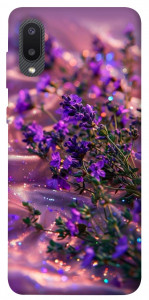 Чохол Magic lavander для Galaxy A02