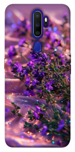 Чохол Magic lavander для Oppo A5 (2020)