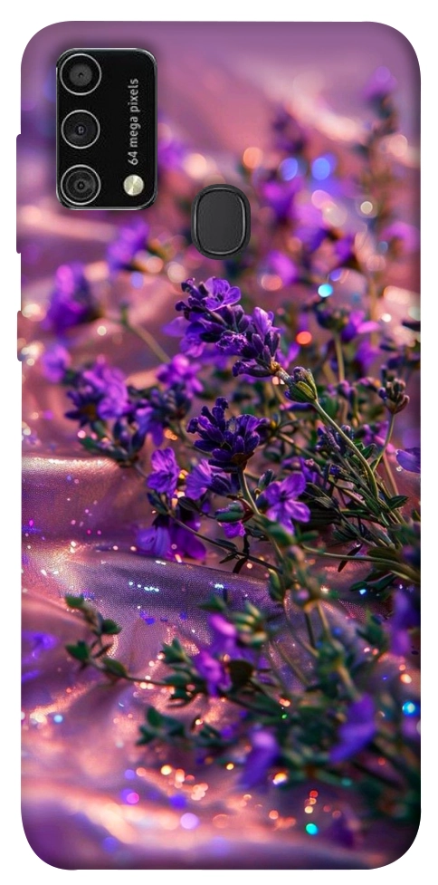 Чохол Magic lavander для Galaxy M21s