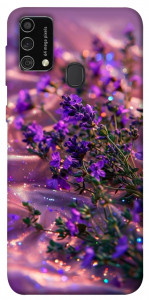 Чехол Magic lavander для Galaxy M21s