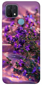 Чехол Magic lavander для Oppo A15