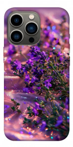 Чохол Magic lavander для iPhone 13 Pro