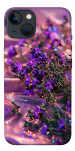 Чехол Magic lavander для iPhone 13