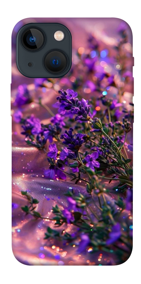 Чехол Magic lavander для iPhone 13 mini