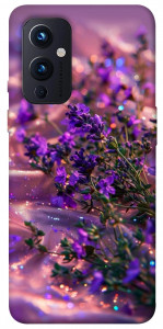 Чехол Magic lavander для OnePlus 9