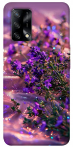 Чохол Magic lavander для Oppo A74 4G