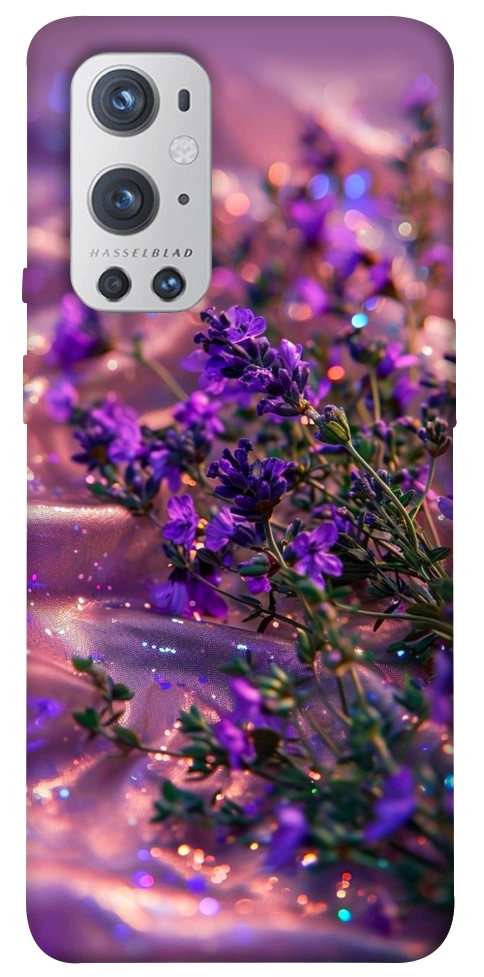 Чохол Magic lavander для Oneplus 9 pro